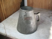 miarka 1l. przemysł rolny sp.z o.o. warszawa mosiądz ocynk stara