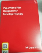 BERSEM PAPER NANO SCREEN PROTECTOR MATOWA FOLIA PAPIEROWA iPad 12.9-2 PACK 