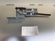 Zawias prawy zmywarka Hotpoint Ariston