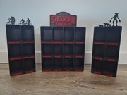 Stranger Things półka Kinder Joy