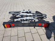 Platforma bagażnik rowerowy na 3 rowery na hak Thule