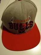 Czapka bejsbolowa Chicago Bulls