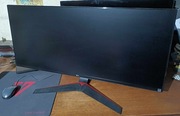 Monitor ultrawide LED/IPS LG 34UM69G-B | 2560 x 1080
