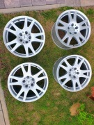 Alufelgi Mercedes 5x112 17" 8,5J ET 18+28