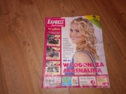 Express Ilustrowany TV pilot Programy Telewizyjne 2019 4 września