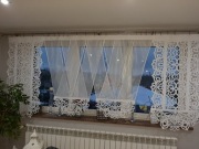 Komplet paneli firana karnisz od 280 do 360 cm