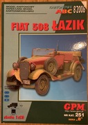 Fiat 508 Łazik GPM.     