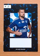 Oficjalna karta Wisła Płock 22/23 Piotr Tomasik