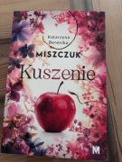 Kuszenie - Katarzyna Berenika Miszczuk