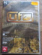 Gra PC UFO kolejne starcie strategia Taktyczna 