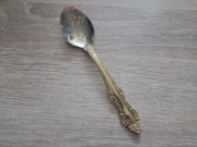 Łyżeczka z imieniem Franciszka, wzór 1