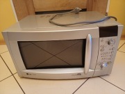 Kuchenka mikrofalowa LG MB-4384BCS sprawna