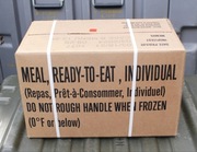 AMERYKANSKA RACJA ZYWNOSCIOWA 12szt | MRE USA 1-12 | WYSYLKA24H