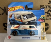 HOT WHEELS - VW T3 CUSTOM - PEAK PURSUIT - 3/10 - 200/250 - VOLKSWAGEN