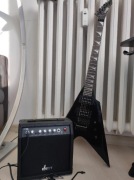 Gitara elektryczna GigKit