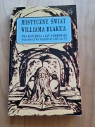 Mistyczny świat Williama Blake'a - Ewa Kozubska