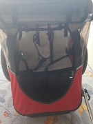 Przyczepka rowerowa Wike Junior