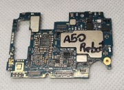 Płyta Główna Samsung A50 SM-A505 Uszkodzona Dawca Części Serwis