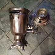 Sprawny elektryczny samowar z ZSRR - Tanio!!