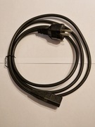 Kabel Zasilający PC/Monitor C13 Prosty - 1.8 m