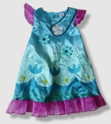 DreamWorks Trolls Trolle Poppy kostium karnawałowy sukienka 92-98cm