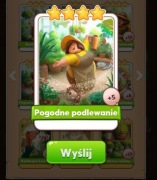 Pogodne Podlewanie Coin Master