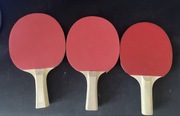 paletki do ping ponga