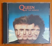 QUEEN The Miracle CD