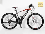 Rower elektryczny BULLS 29” mtb / 17,5 Ah / 650 Wh / 2x10 Shimano Deore XT