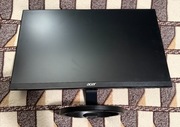 Monitor Acer R231 - używany, stan bardzo dobry!