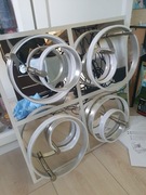 Plafon LED, przyjemne światło