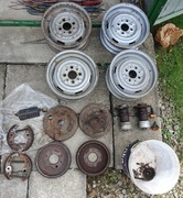 Sprzedam części do malucha