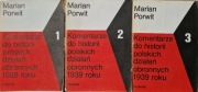 Porwit - Komentarze do historii polskich... 1-3 
