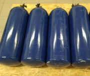 Butle gazowe gaz CNG nie LPG