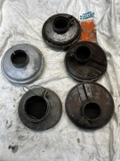 Filtr powietrza  wsk shl wfm osa romet komar 