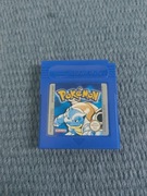 Gra Pokemon Blue Game boy PAL