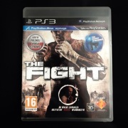 THE FIGHT PS3 PLAYSTATION 3