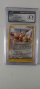 Karta Pokemon Eevee(63/100) 2003