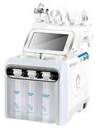 Urządzenie do oczyszczania wodorowego | Kombajn Kosmetyczny 6w1