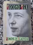 The Second sex - S. De Beauvoir Filozofia Feministyczna