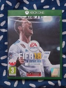 FIFA 18 Xbox one S 