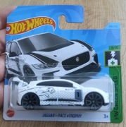 Hot Wheels 2023 JAGUAR I-PACE eTrophy 158/250