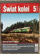 Świat kolei 05.2005