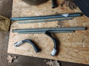 Sprężyna do pex i zginania 