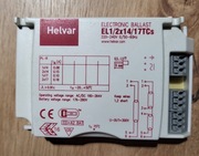 Statecznik elektronioczny EL1/2x14/17TCs Helvar