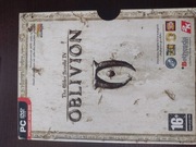 OBLVION PC DVD WERSJA KOLEKCJONERSKA
