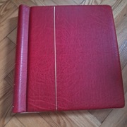 Album na znaczki  Leuchtturm  110kart