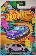 HOT WHEELS SUBARU IMPREZA WRX