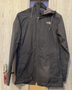 Kurtka przeciwdeszczowa the north face dla kobiety