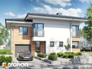 Projekt dom w mircie 5